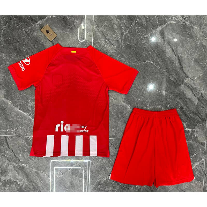 Camiseta Atlético de Madrid 2023/2024 Home